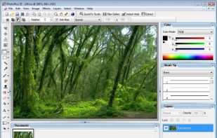 PhotoPlus Starter Edition