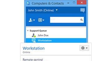 TeamViewer Integration