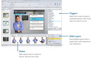 Articulate Storyline screenshot 1