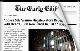 The Early Edition screenshot 1