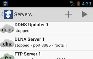 Servers Ultimate screenshot 1