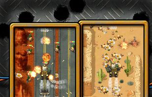 Easter Egg Invaders screenshot 1