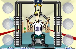 Bench Off screenshot 1