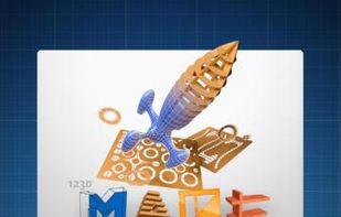 123D Make screenshot 3