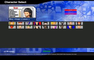 Powerslam screenshot 1