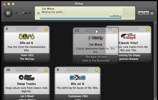 Save Channels to your Favorites for fast access. Sort your Favorites too!