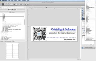 iBarcoder screenshot 2