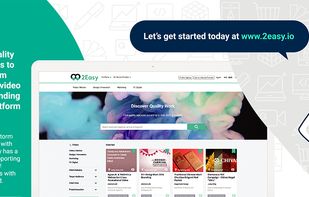 2Easy.io screenshot 1