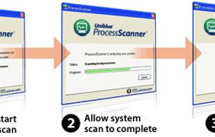 Process Scanner screenshot 1