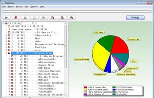 Disktective screenshot 1