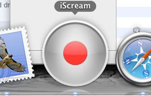 iScream screenshot 1