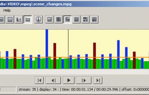 StreamEye screenshot 1