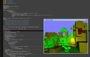 Lobster screenshot 1