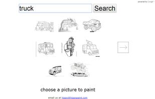 HippoPaint screenshot 1