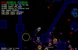 Bitfighter screenshot 1