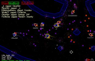 Bitfighter screenshot 2