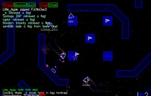 Bitfighter screenshot 3