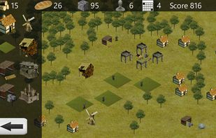 Empires! screenshot 1