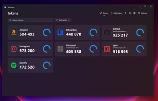 2FAGuard screenshot 3