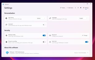 2FAGuard screenshot 2