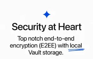 2FAS Pass - Password Manager screenshot 1