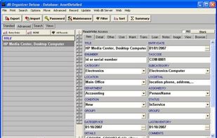 Asset Organizer