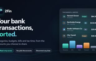 AI2Fin screenshot 3