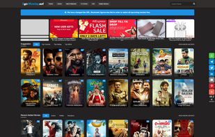 0gomovies screenshot 1