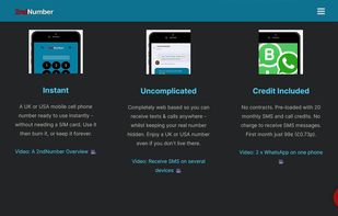 2ndNumber screenshot 3