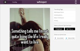 Whisper.sh screenshot 3
