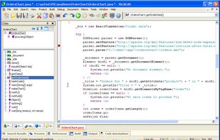 SlickEdit screenshot 1