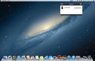Keycard screenshot 2