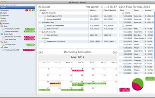 Fortora Fresh Finance screenshot 1