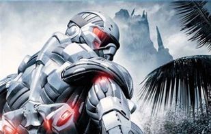 Crysis screenshot 1