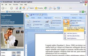ScreenStream screenshot 1