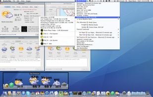WeatherMan screenshot 1