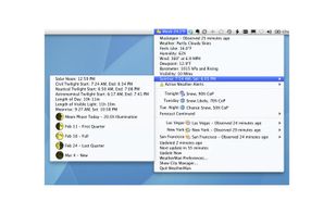 WeatherMan screenshot 1
