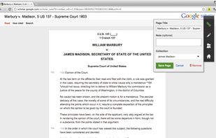 Annotary screenshot 1