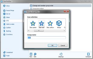 GeeTeeDee screenshot 1