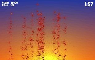 Chickens For Linux screenshot 1