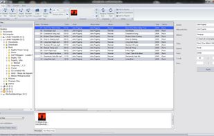 MPTagThat screenshot 1