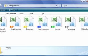 TrioX Labels screenshot 1