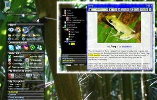 8start launcher screenshot 1
