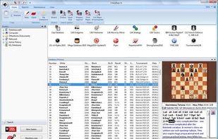 ChessBase screenshot 1