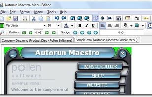 Autorun Maestro screenshot 1