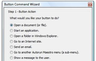 Autorun Maestro screenshot 3