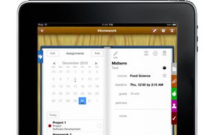 On the iPhone and iPad