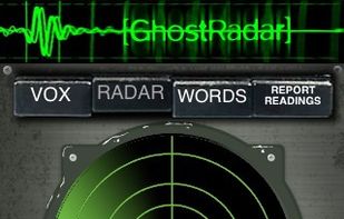 Ghost Radar screenshot 1