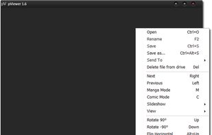 pViewer screenshot 1
