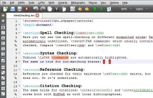 Inline Checking